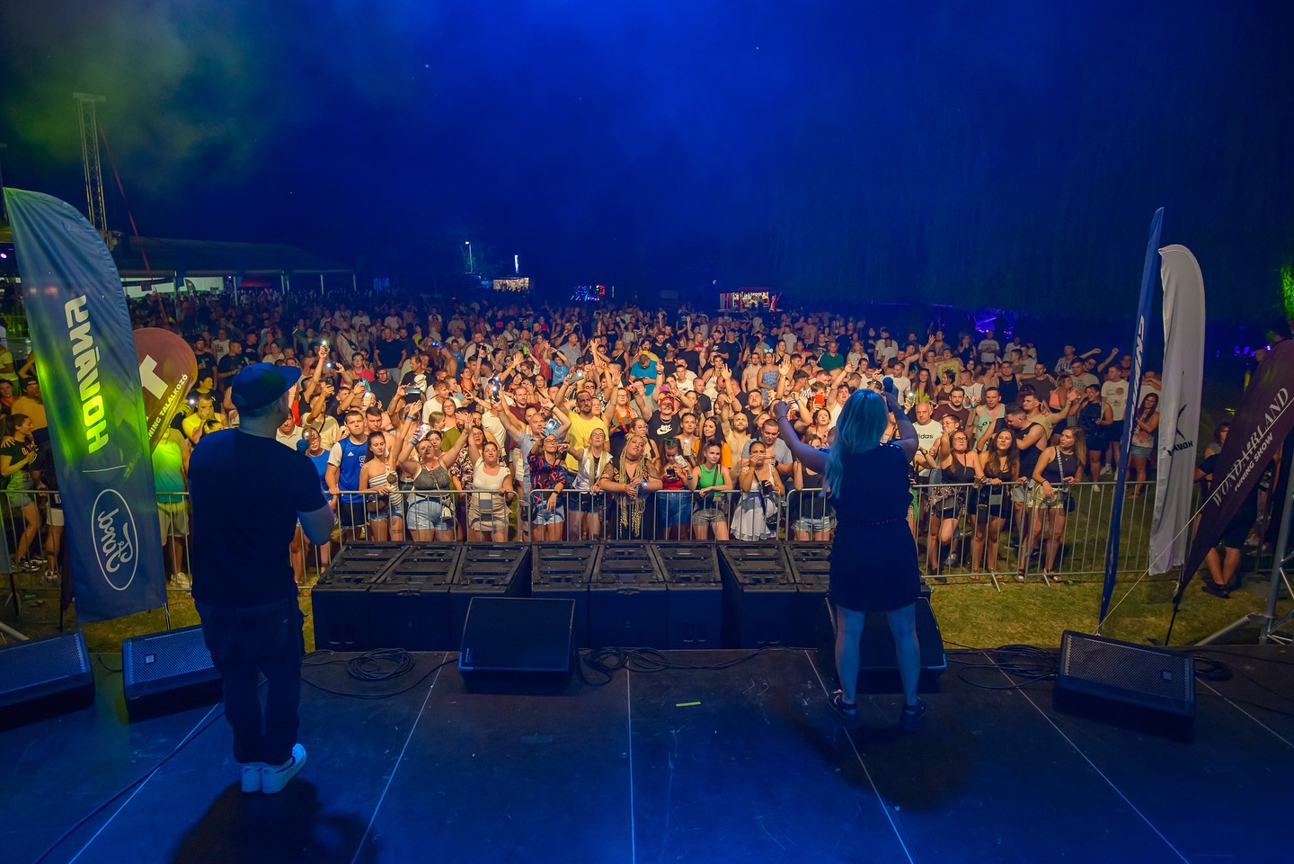 Több mint 10 000 vendéget várnak a Wondairland Tuning SHOW és Fesztiválra Dánfokra