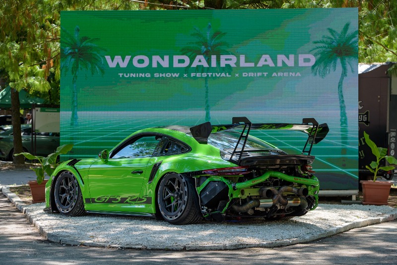 WONDAIRLAND – Szombat